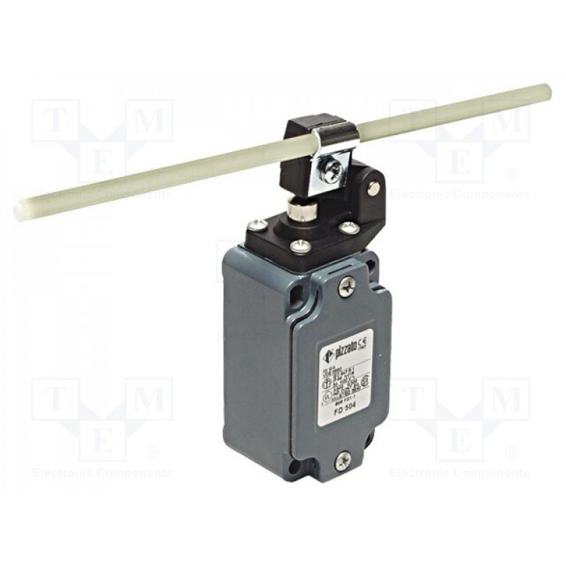 PIZZATO ELETTRICA FD 504