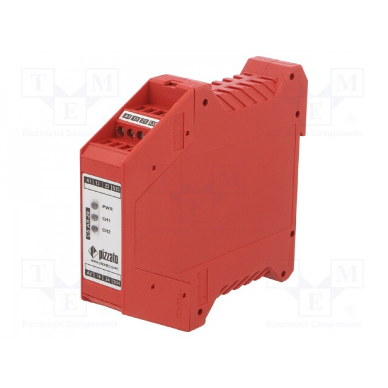 PIZZATO ELETTRICA CS AR-20V024
