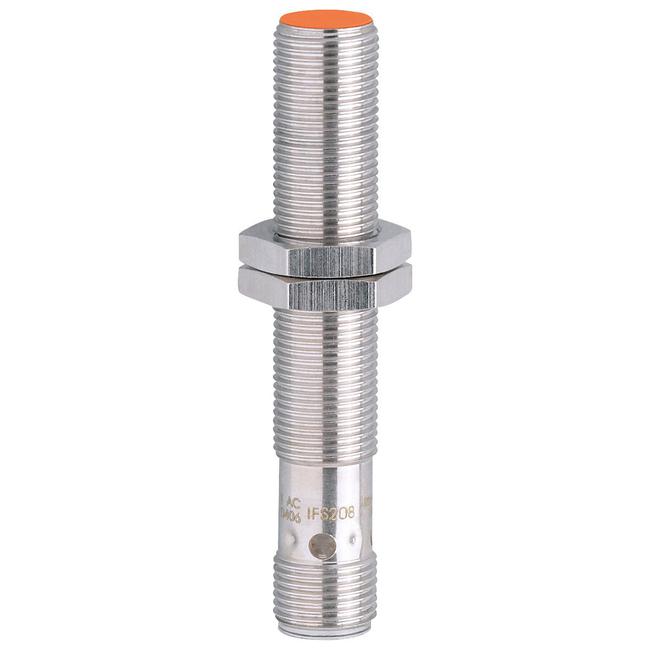 IFM IMC3015A2PKG/US Индуктивный датчик. Расстояние срабатывания 1…15 мм, заподлицо, разъем М12, аналоговый выход 0…10 В, 3-проводный, DC аналоговый, размер 40х40х54, полиамид, IP 67