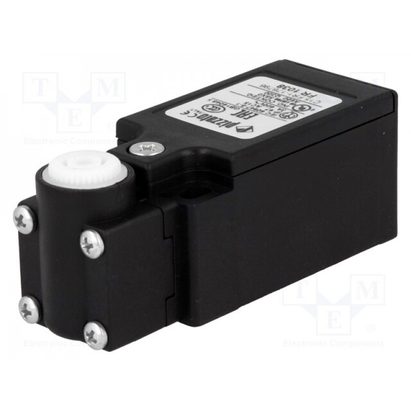 PIZZATO ELETTRICA FR 1038