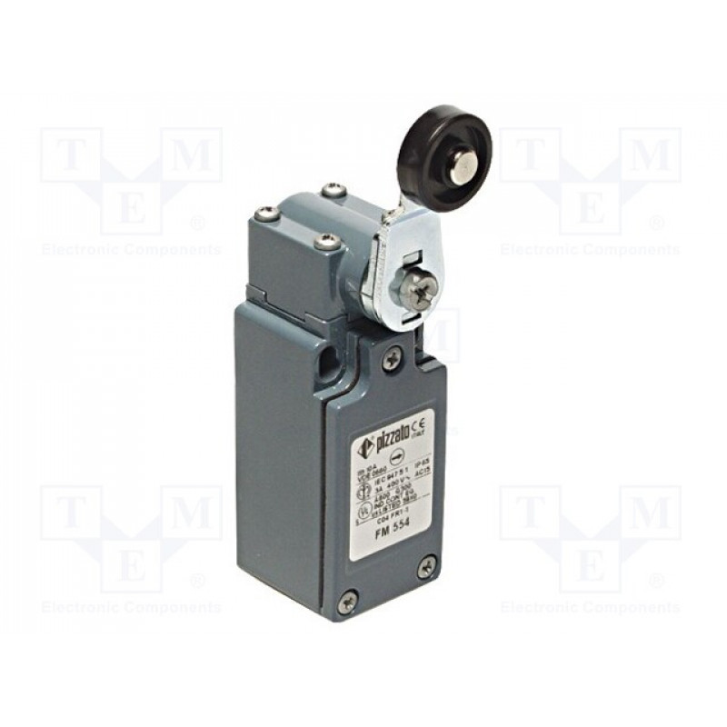 PIZZATO ELETTRICA FM 554
