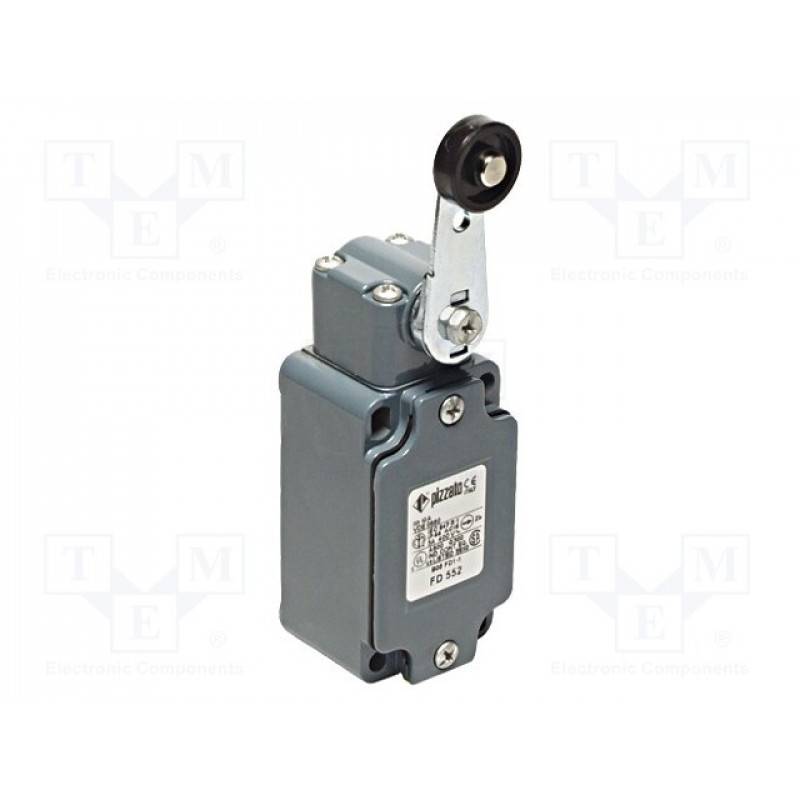 PIZZATO ELETTRICA FD 552