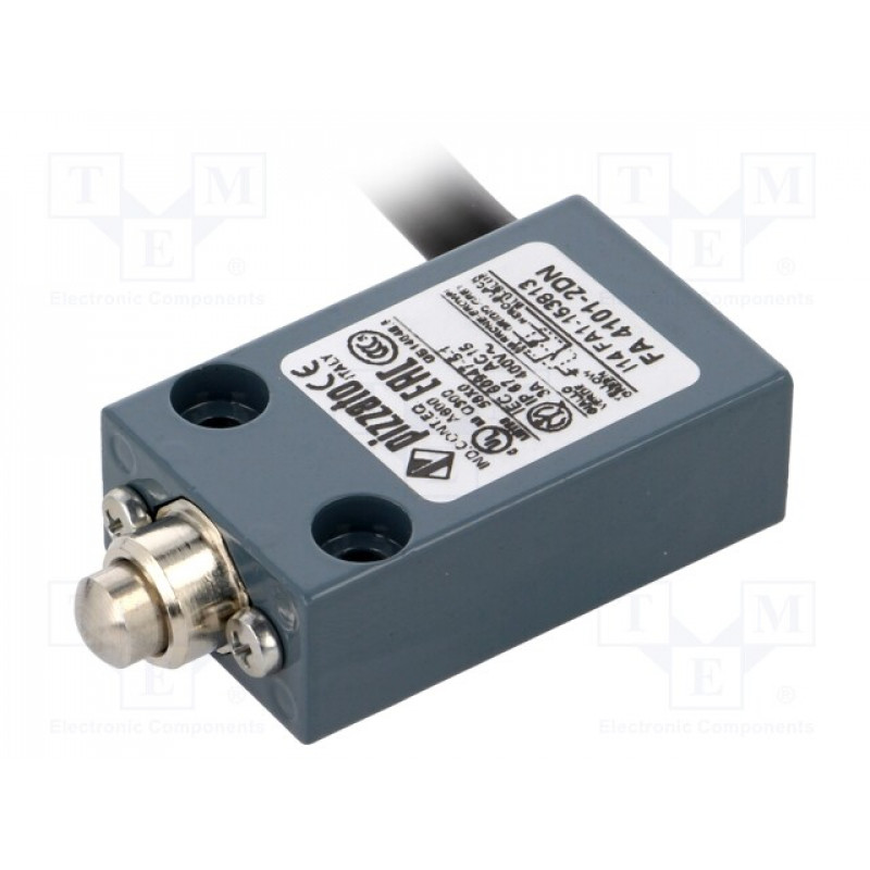 PIZZATO ELETTRICA FA 4101-2DN