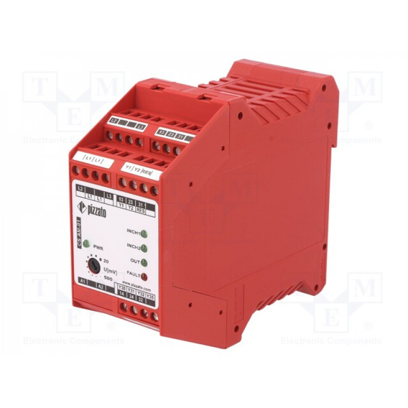 PIZZATO ELETTRICA CS AM-01VE01