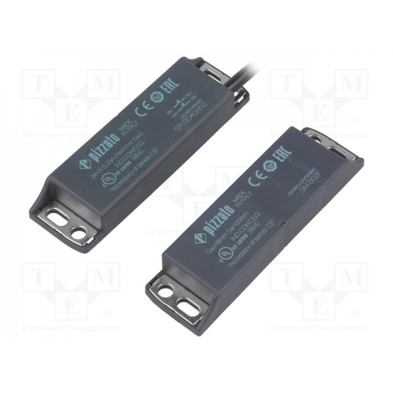 PIZZATO ELETTRICA SR BD40AN2-B02F