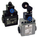 Carlo Gavazzi Контактный переключатель, малогабаритный PR-плунжер с роликом, скользящий NO+NC
