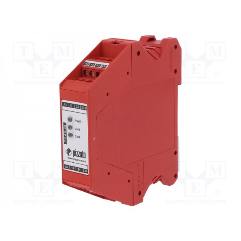PIZZATO ELETTRICA CS AR-40V024