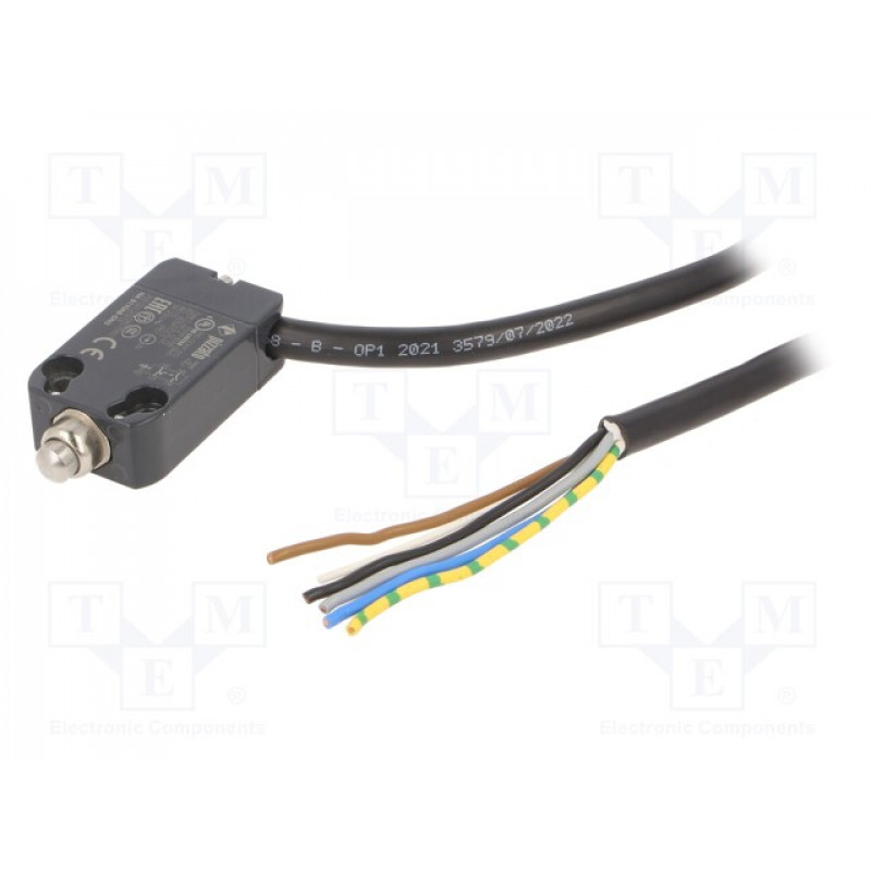 PIZZATO ELETTRICA NA B110AB-DN3