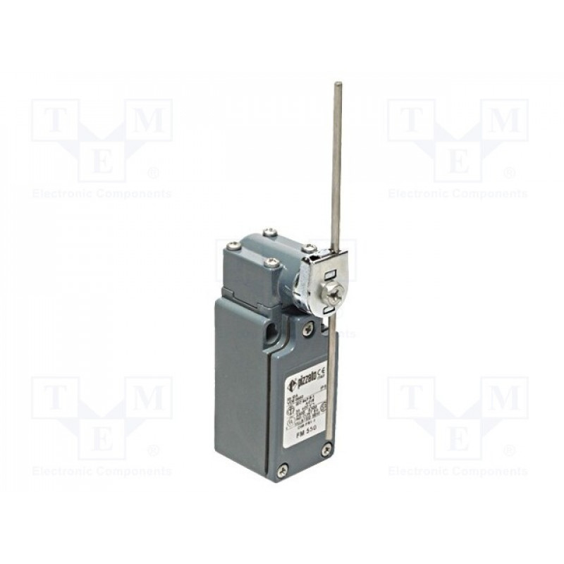 PIZZATO ELETTRICA FM 550