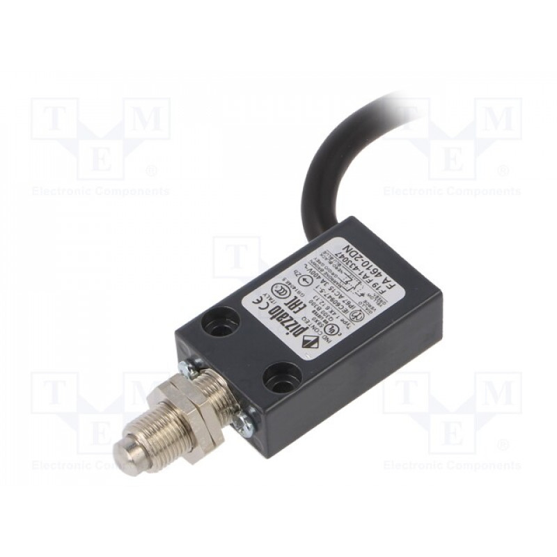 PIZZATO ELETTRICA FA 4610-2DN
