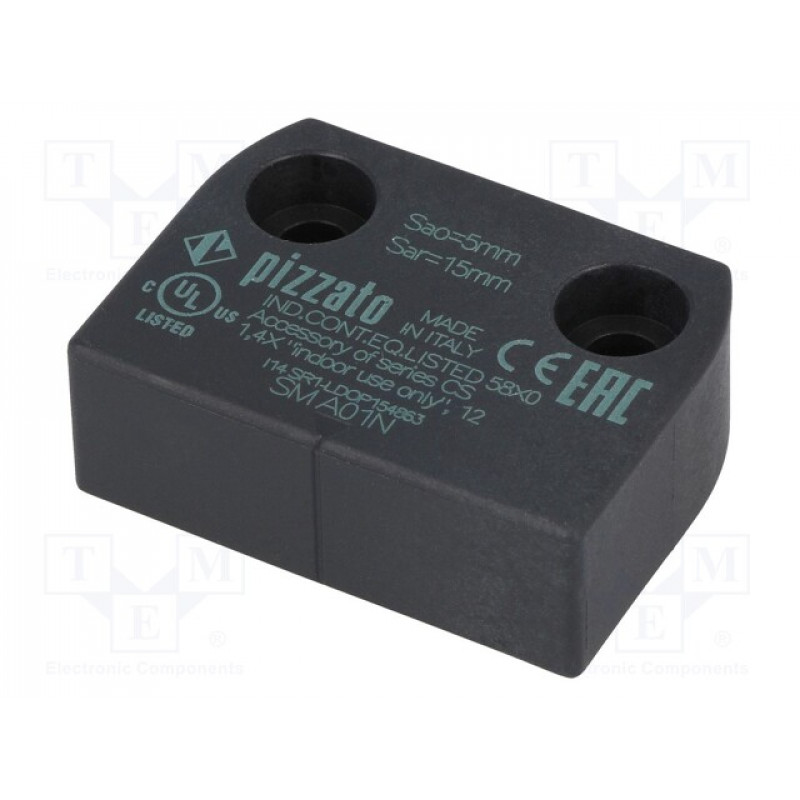 PIZZATO ELETTRICA SM A01N