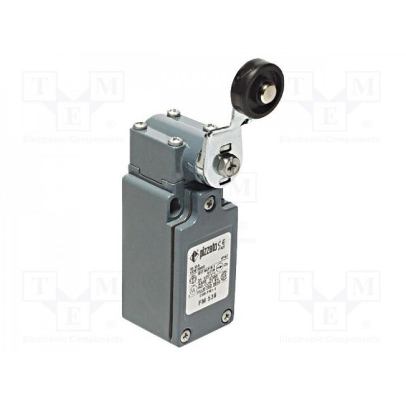 PIZZATO ELETTRICA FM 557