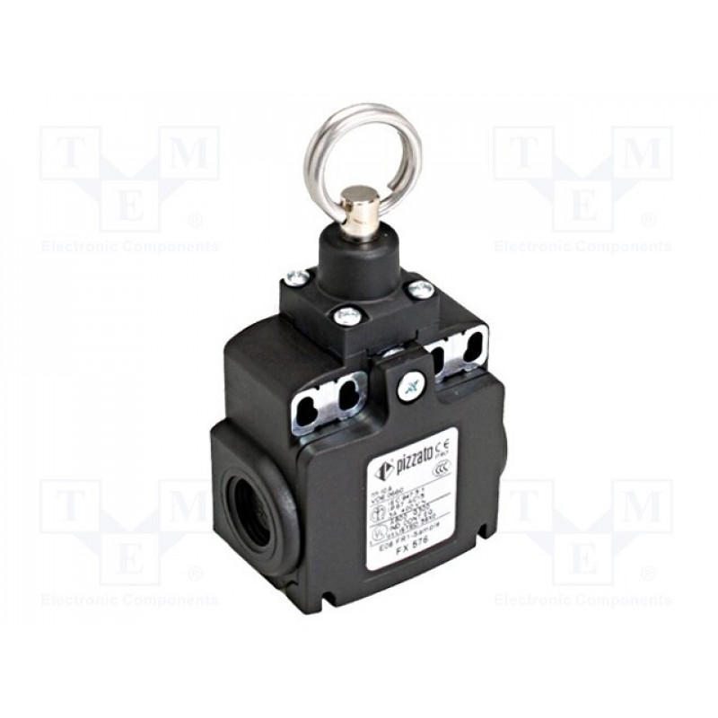 PIZZATO ELETTRICA FX 576