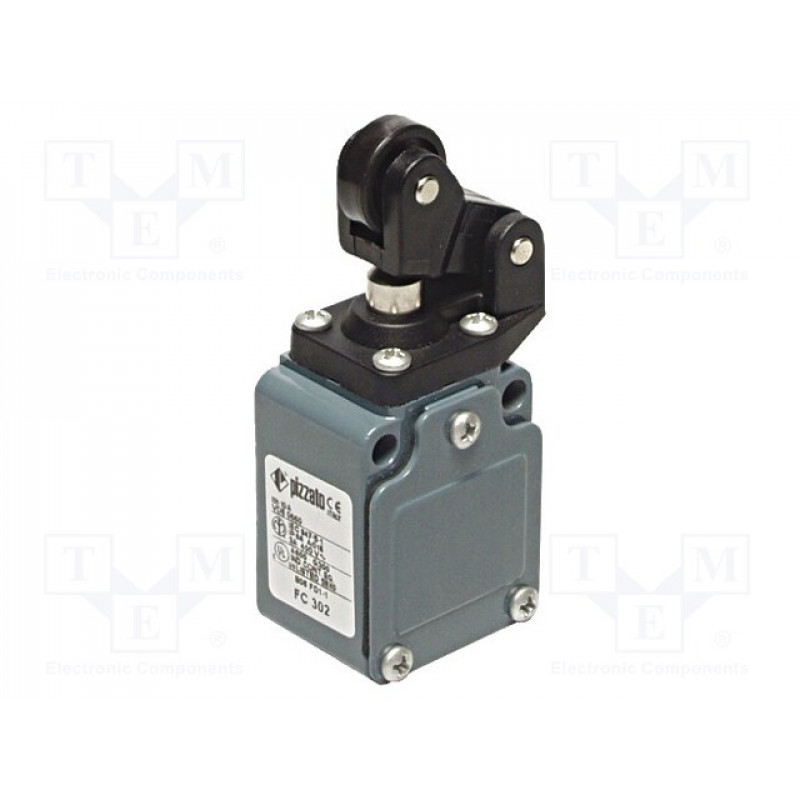PIZZATO ELETTRICA FC 302