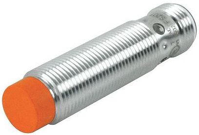 IFM IFKC007-ASKG/M/US-104-DRS/2LED Индуктивный датчик. Расстояние срабатывания 7 мм, незаподлицо, разъем М12, выход NO, 3-х проводный DC PNP; 2-х проводный DC PNP/NPN, размер М12/L = 70, латунь, IP 67
