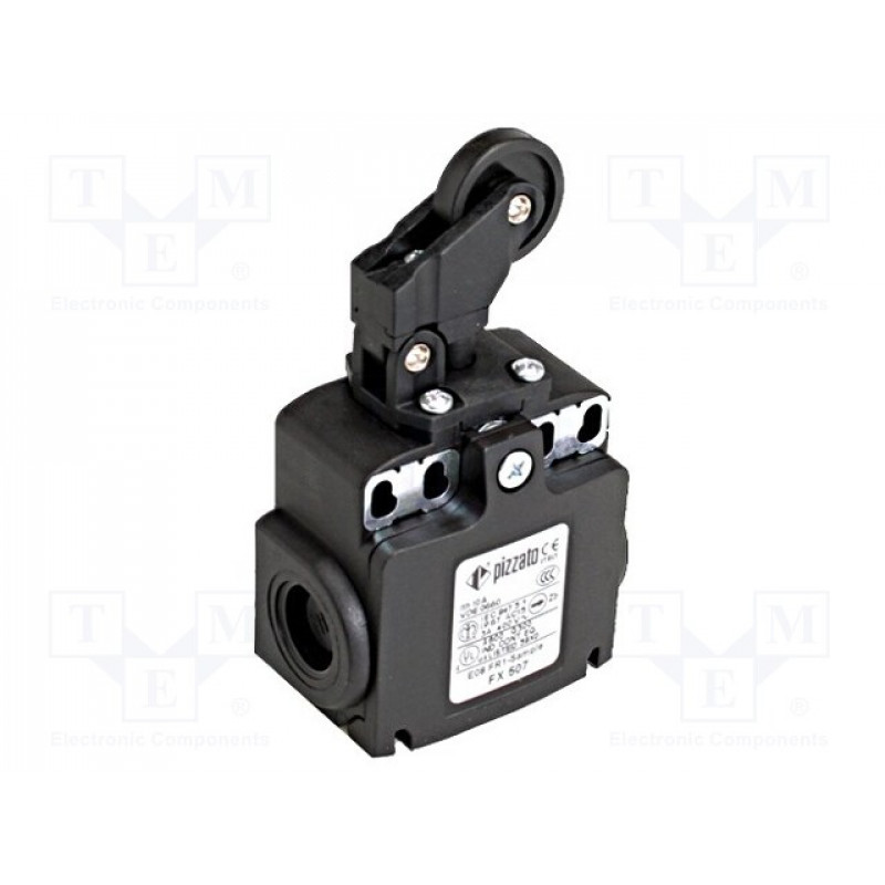 PIZZATO ELETTRICA FX 507
