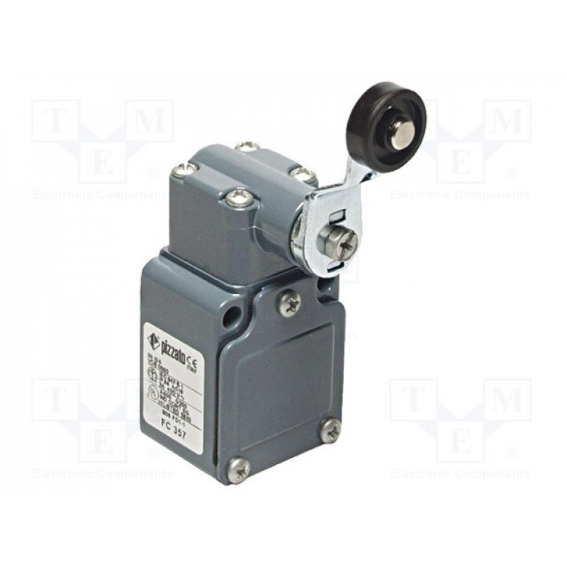 PIZZATO ELETTRICA FC 357