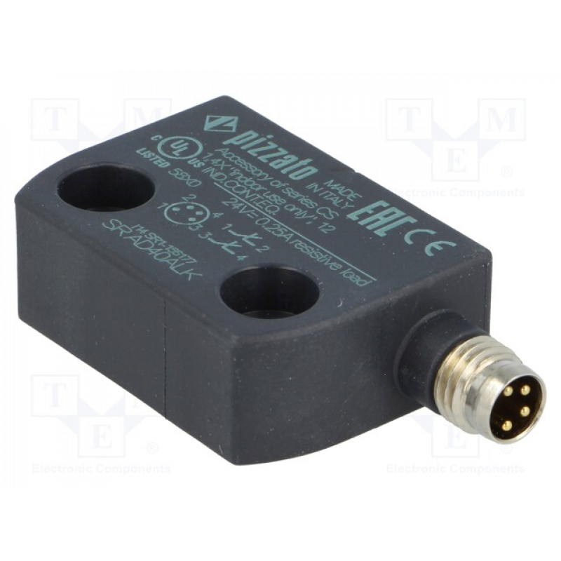 PIZZATO ELETTRICA SR AD40ALK