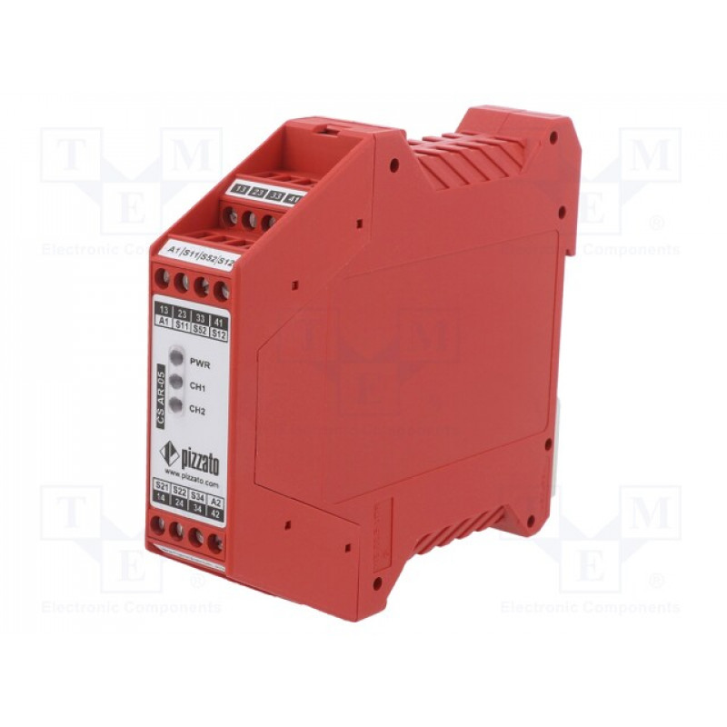 PIZZATO ELETTRICA CS AR-05V024