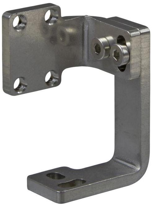 IFM MEASURING WHEEL U:200 N:10. Измерительное колесо. O 63,66 ± 0,1 мм / O 10 мм, рифленый пластик, материал: колесо: Hytrel TPE-E