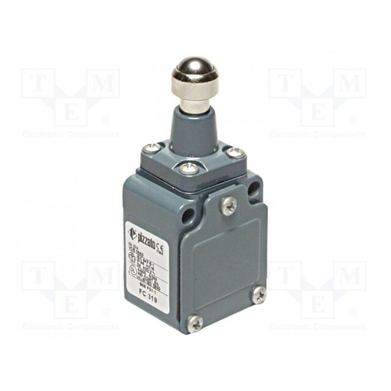 PIZZATO ELETTRICA FC 319