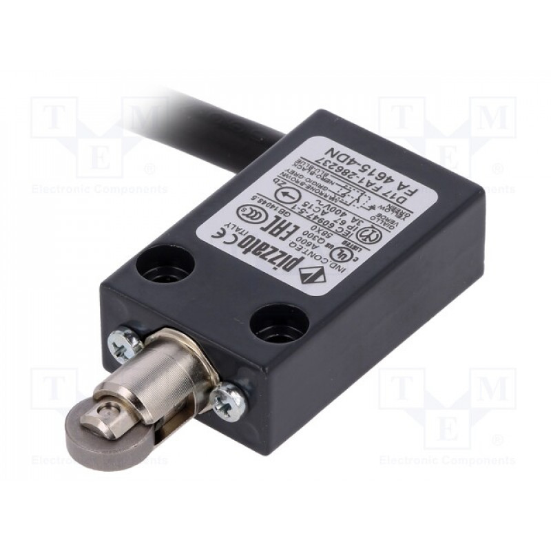 PIZZATO ELETTRICA FA 4615-4DN