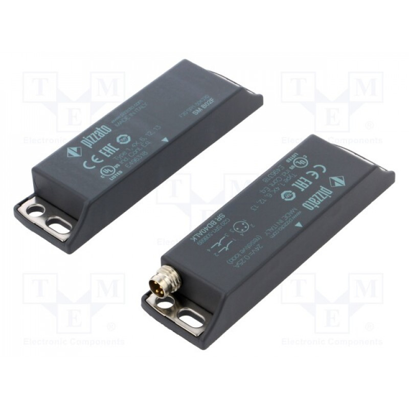 PIZZATO ELETTRICA SR BD40ALK-B02F