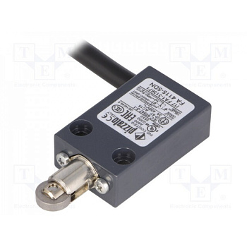 PIZZATO ELETTRICA FA 4115-5DN